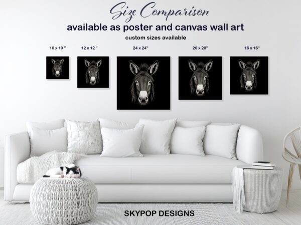 Donkey Art
