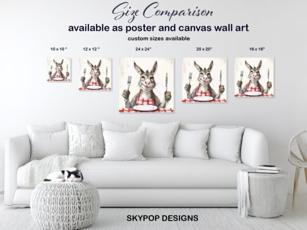 Donkey Art