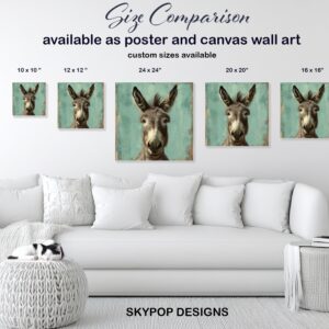 Donkey Art