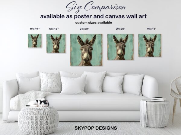 Donkey Art