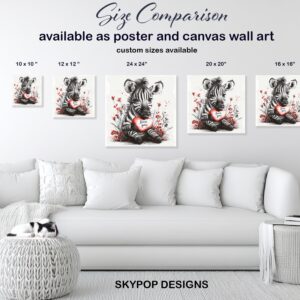 Zebra Art