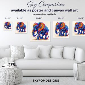 Elephant Art