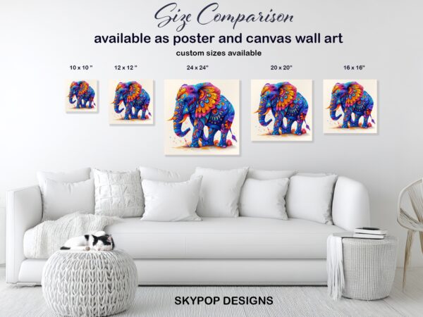 Elephant Art