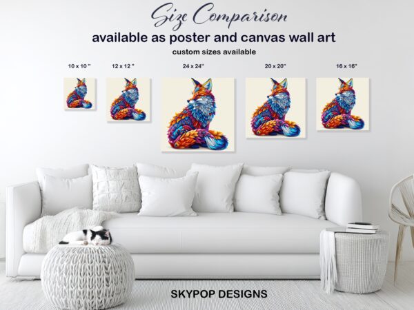 Fox Art