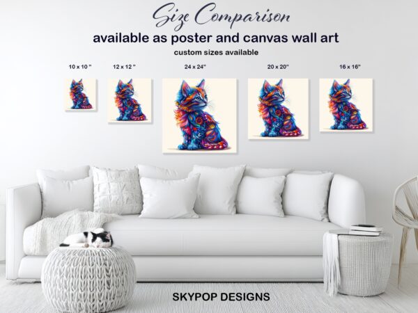 Cat Art