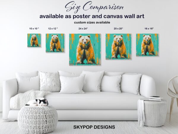 Bear Art