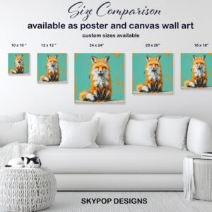 Fox Art
