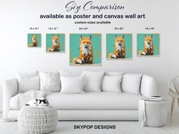 Fox Art
