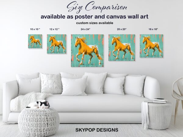 Horse Art