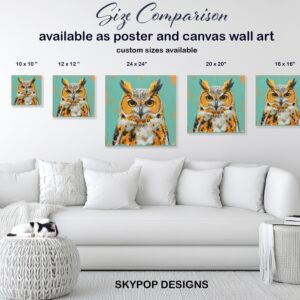 Owl Art