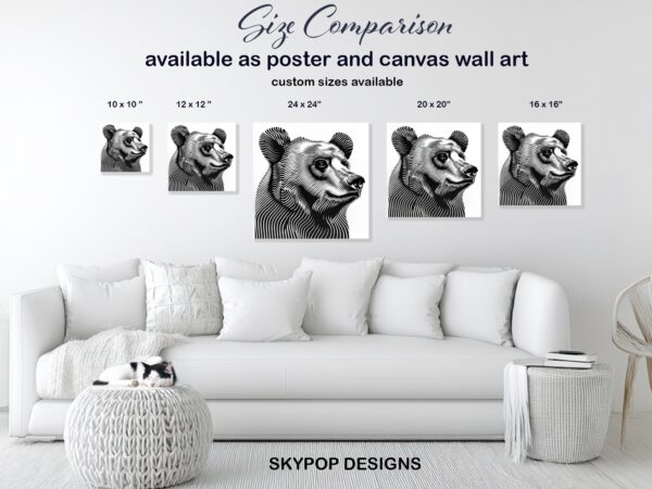 Bear Art