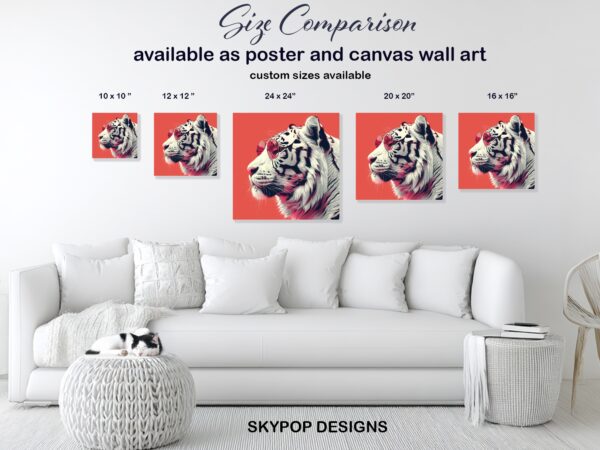 Tiger Art