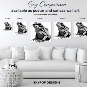 Frog Art
