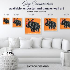 Rhino Art