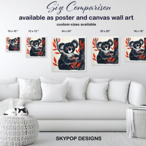 Koala Art
