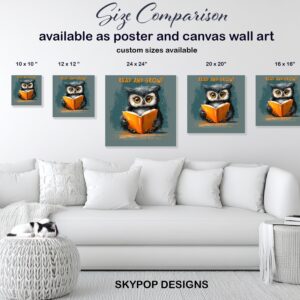 Owl Art