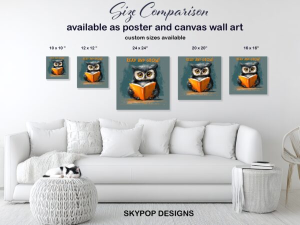 Owl Art
