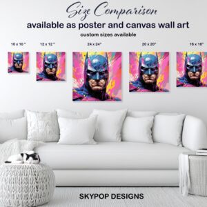 Batman Art