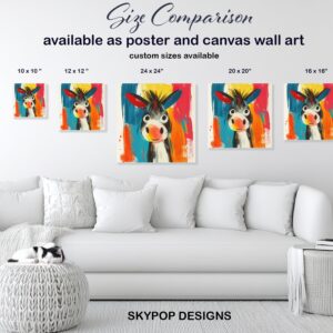Donkey Art