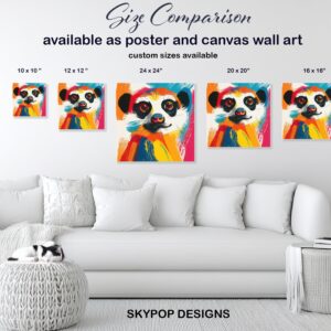 Meerkat Art