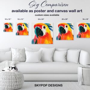 Parrot Art