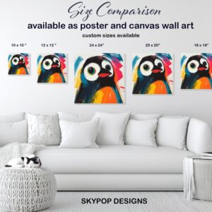 Penguin Art