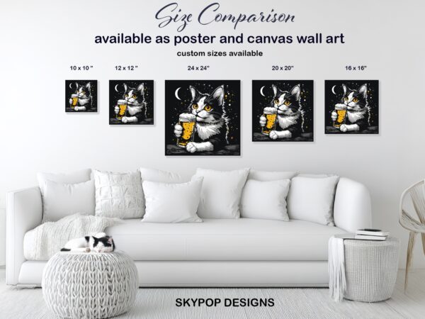 Cat Art