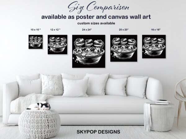 Crocodile Art