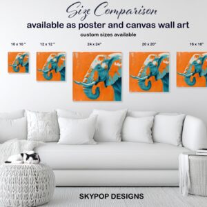 Elephant Art