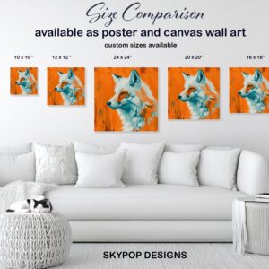 Fox Art