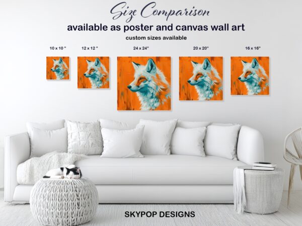 Fox Art