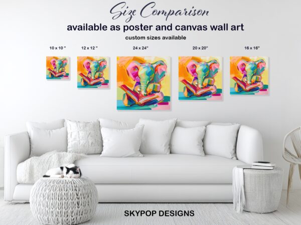 Elephant Art