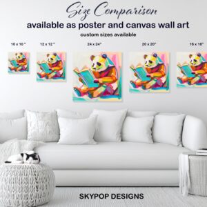 Panda Art