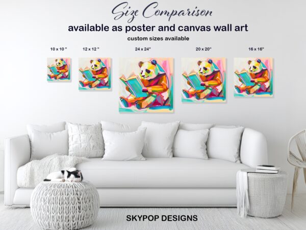 Panda Art