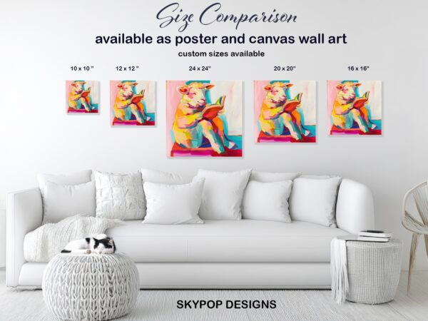 Sheep Art