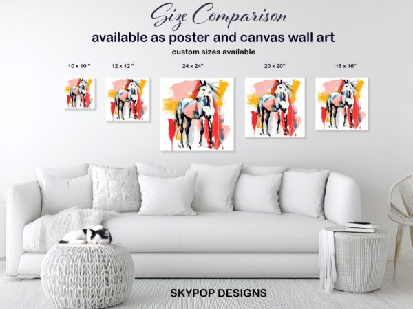 Horse Art