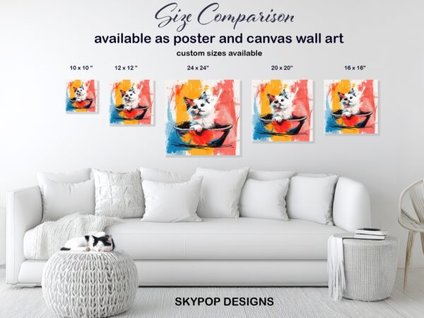 Cat Art