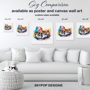 Octopus Art
