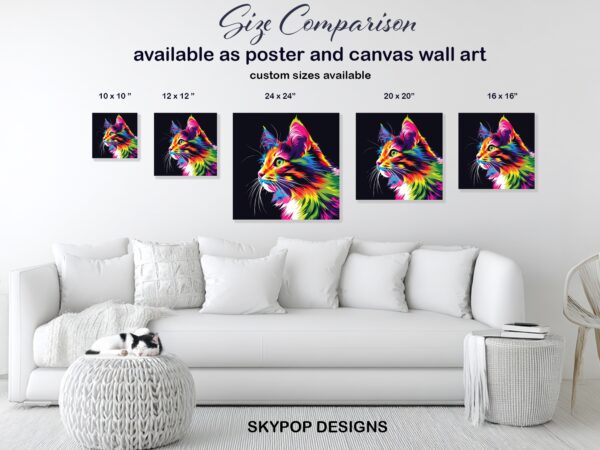 Cat Art