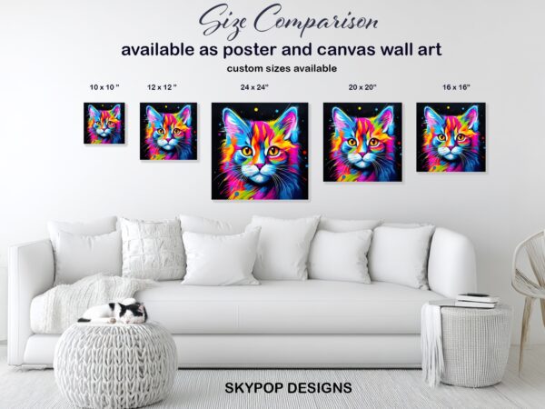 Cat Art