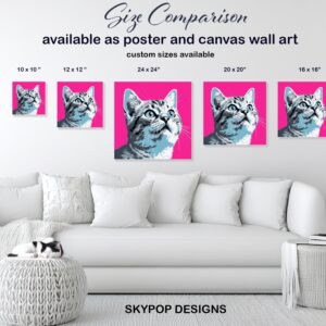 Cat Art