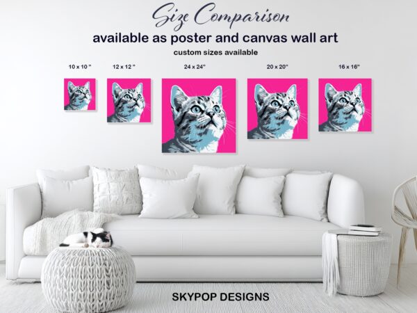 Cat Art