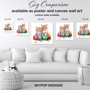Kitten Art