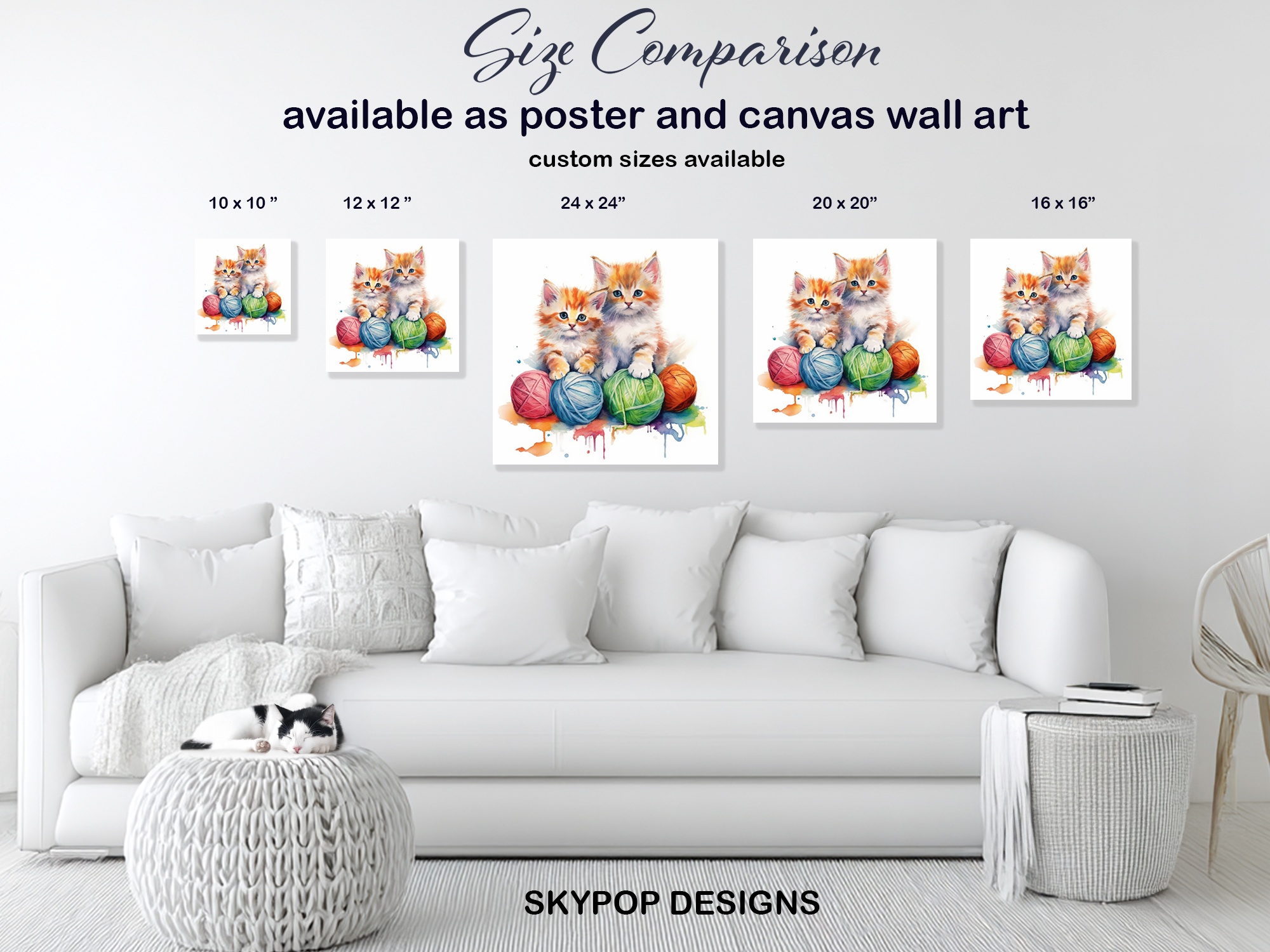 7.jpg Kitten Art