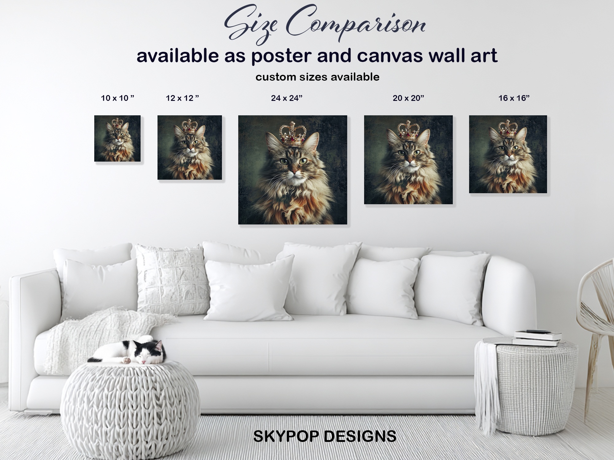 7.jpg Cat Crown Art