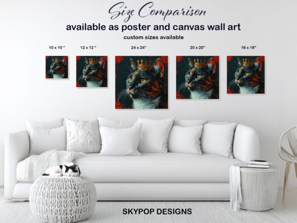 Cat Art