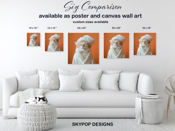 Cat Art