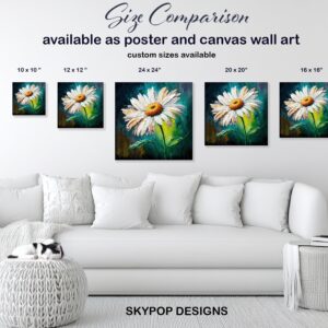Daisy Art