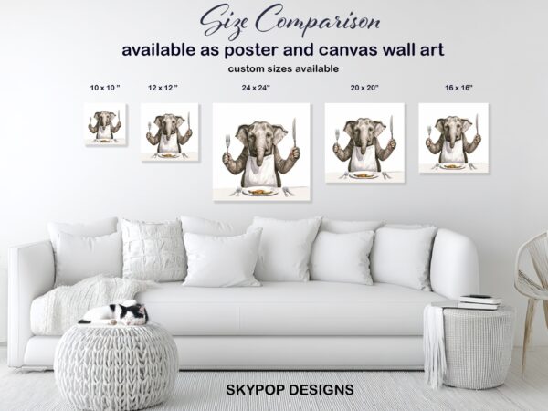 Elephant Art