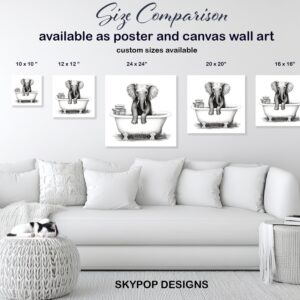 Elephant Art